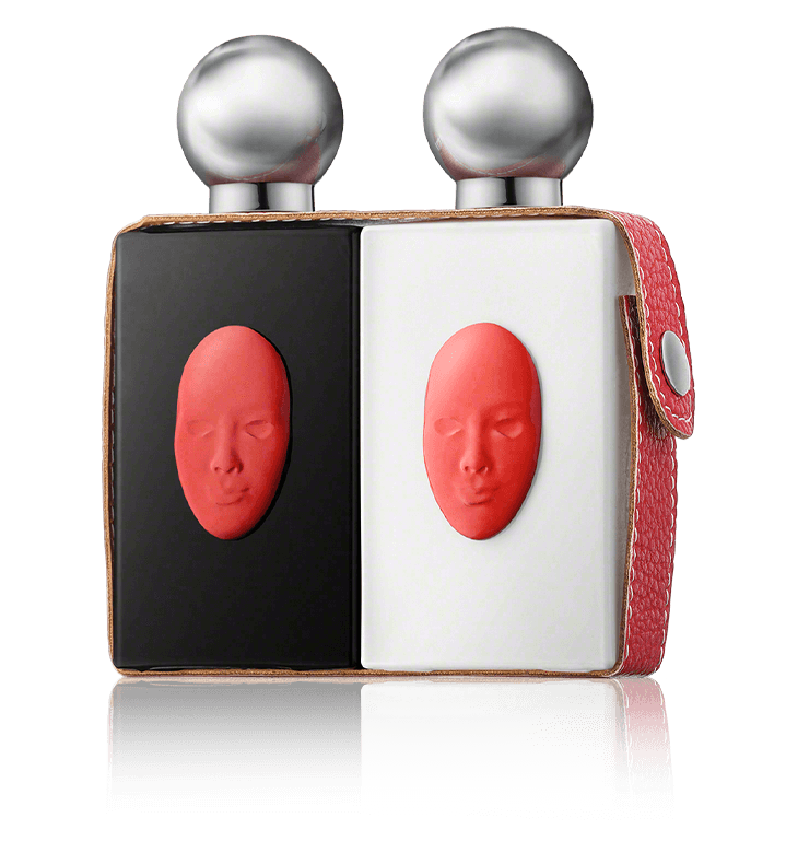 Delfy Cosmetics tiene el perfume definitivo para dos