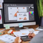 Las habilidades y desafíos del diseñador gráfico en el entorno digital actual