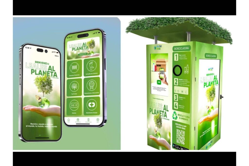 Lealtad Verde refuerza su compromiso con la economía circular a través de biorecicladoras SDDR
