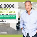 Repara tu Deuda Abogados cancela 36.000€ en Barcelona (Cataluña) con la Ley de Segunda Oportunidad