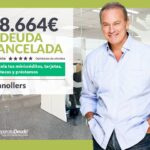 Repara tu Deuda Abogados cancela 68.664 € en Granollers (Barcelona) con la Ley de Segunda Oportunidad