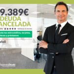 Repara tu Deuda Abogados cancela 79.389 € en Calafell (Tarragona) con la Ley de Segunda Oportunidad