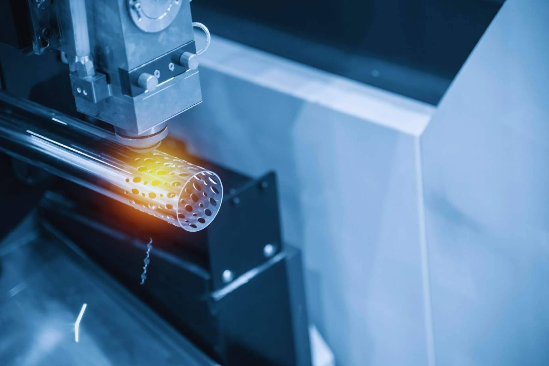 Innovación y precisión del corte de tubos por láser en la industria