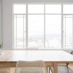 La relación de la carpintería de aluminio con la decoración