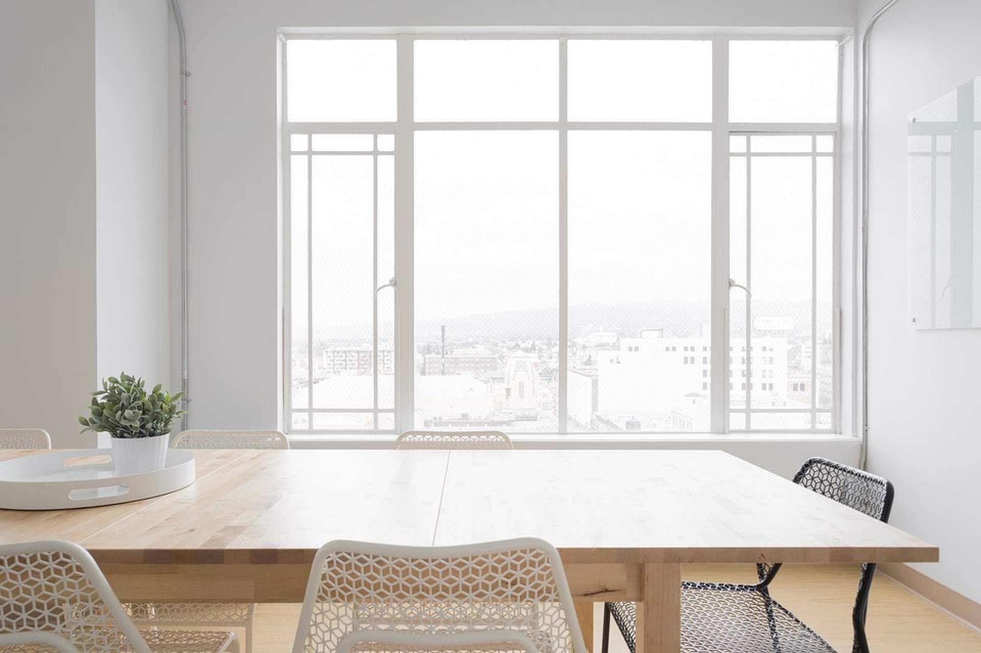 La relación de la carpintería de aluminio con la decoración