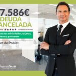 Repara tu Deuda Abogados cancela 87.586 € en Quart de Poblet (Valencia) con la Ley de Segunda Oportunidad