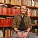Saint Bastian Gael y la forja de una leyenda; ‘De Cuervos y Lobos – La Leyenda de Perkolon’.