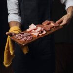 Un viaje experiencial sin salir de Barcelona; Degustaciones abiertas y taller para profesionales de alta charcutería con sello de origen europeo