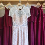 La alta costura como base para lucir un vestido de fiesta