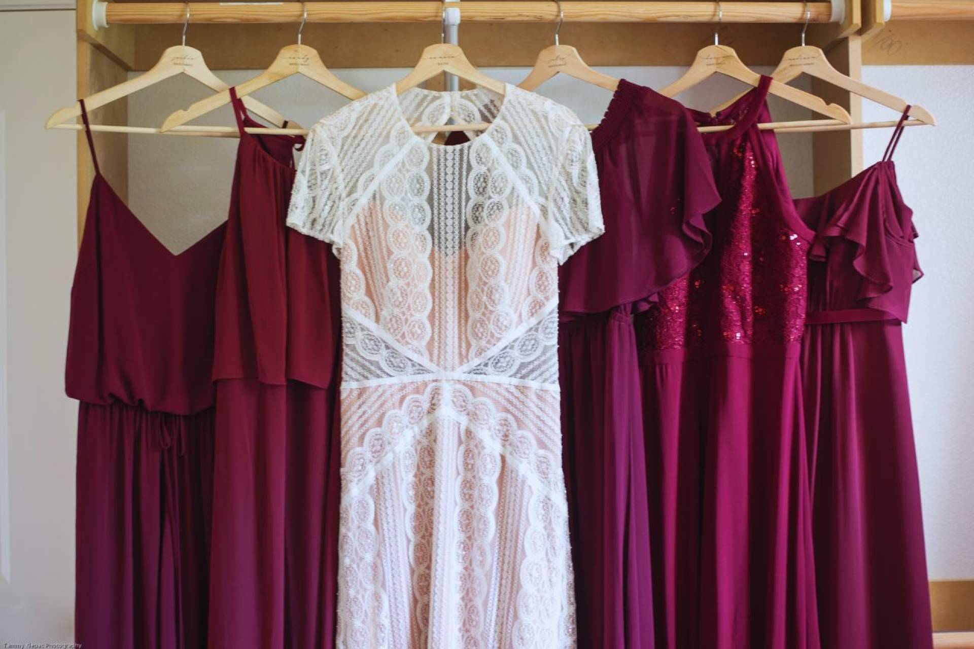 La alta costura como base para lucir un vestido de fiesta