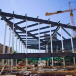 El auge de las construcciones metálicas y su impacto en la arquitectura moderna