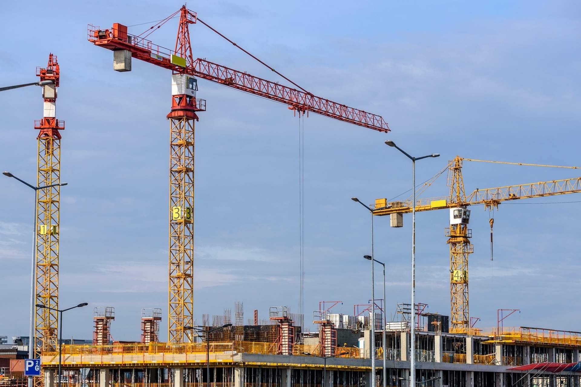 La tendencia de automatización en el sector de la construcción La tendencia de automatización en el sector de la construcción