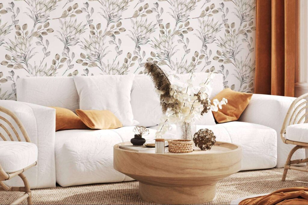 Soluciones decorativas innovadoras, Printodecor transforma hogares con papel pintado autoadhesivo