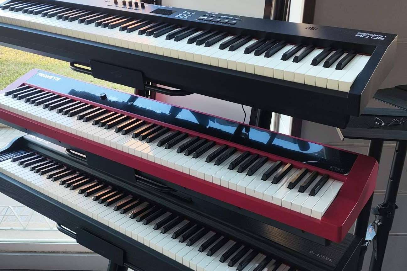 Promúsica refuerza su oferta de pianos digitales con las mejores marcas del mercado Promúsica refuerza su oferta de pianos digitales con las mejores marcas del mercado