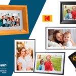 Marcos digitales KODAK, Tecnología para conservar los recuerdos