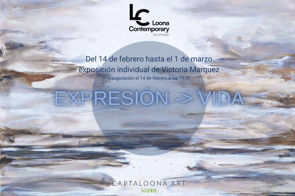 Exposiciones en el espacio de arte Captaloona