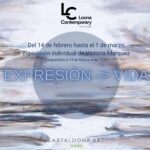 Exposiciones en el espacio de arte Captaloona