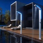 POOLIMEX de Imex Products, la fusión perfecta de diseño y funcionalidad en grifería de exterior