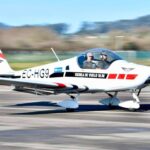 Asturfly ofrece vuelos en avioneta para descubrir la belleza de Asturias desde el aire