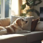 Mudanzas y perros; cómo gestionar el estrés ante un cambio de hogar