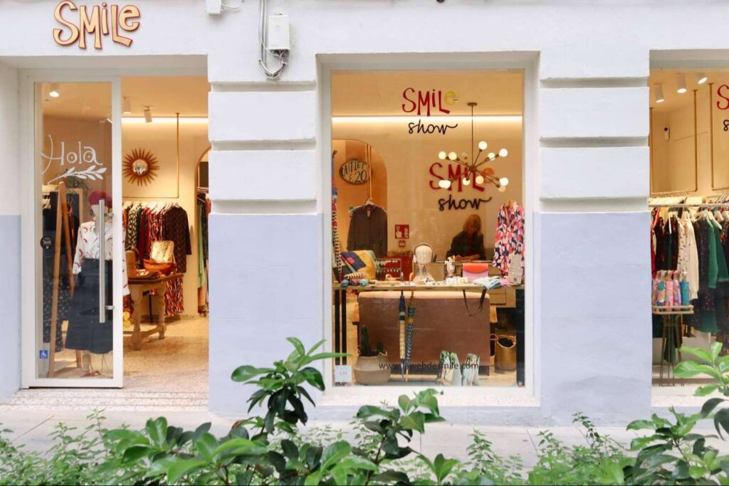 La marca española SMILE SHOW estrena nueva tienda; un universo de color y alegría en la Plaza de Olavide