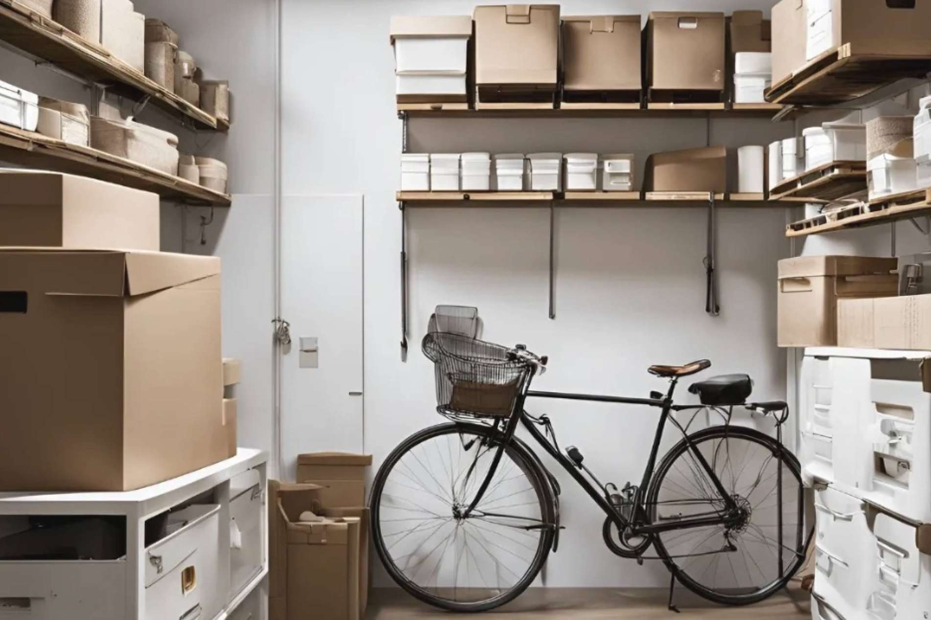 El ‘boom’ de los trasteros en Barcelona; una inversión rentable frente a la falta de espacio