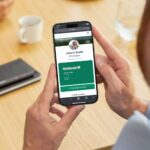 Knowee lleva sus tarjetas digitales al siguiente nivel con un diseño más moderno y dinámico