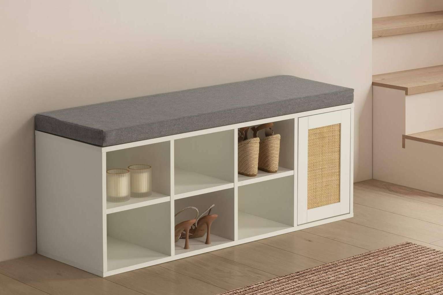 Muebles zapateros, una solución perfecta para mantener el orden en cualquier espacio