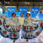Gifinas captura la esencia de República Dominicana en su pañuelo Fitur 2025