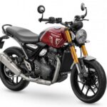 ¿Por qué la Moto Triumph Speed 400 es la más sencilla para realizar las maniobras del Carnet A2?