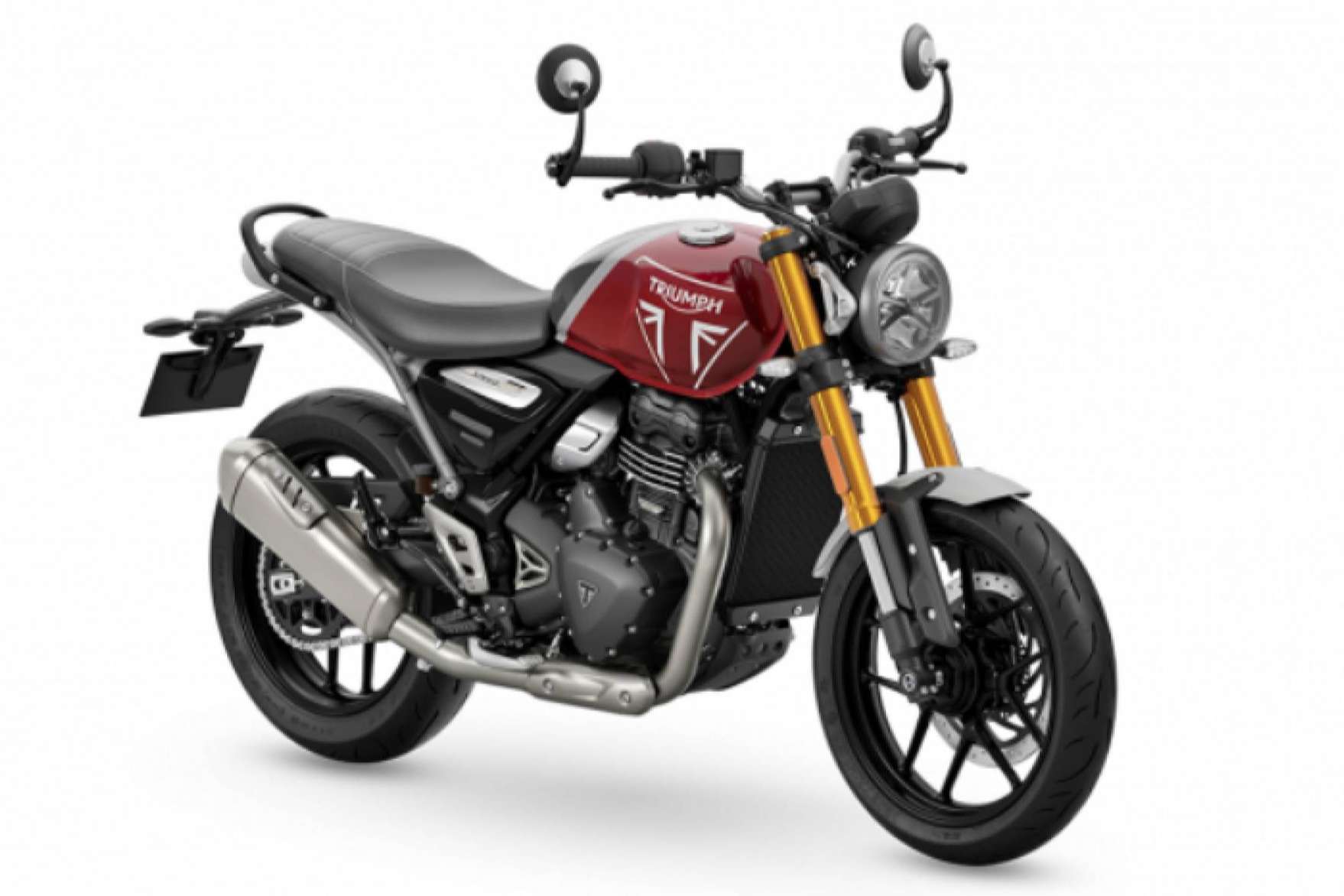 ¿Por qué la Moto Triumph Speed 400 es la más sencilla para realizar las maniobras del Carnet A2? ¿Por qué la Moto Triumph Speed 400 es la más sencilla para realizar las maniobras del Carnet A2?
