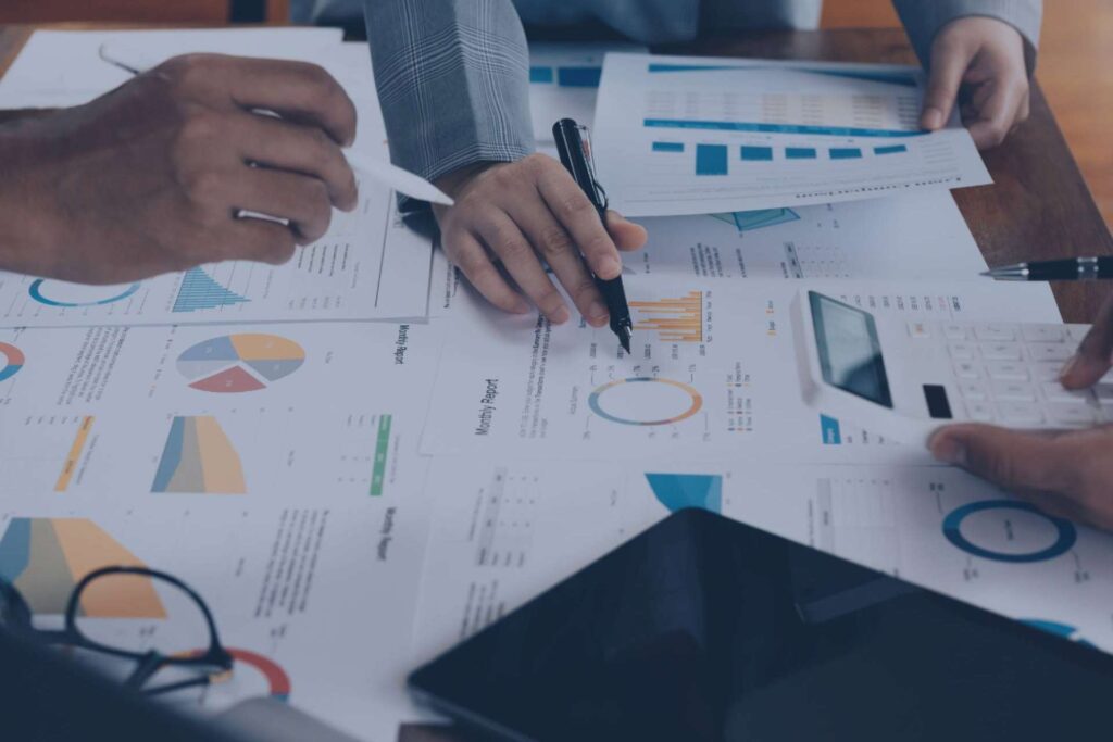 Carteras de productos inmobiliarios, financieros y multiservicios