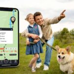 Unos de los 4 Mejores Regalos de San Valentín de PAJ; un Localizador GPS para proteger el coche, la mascota o a los seres queridos