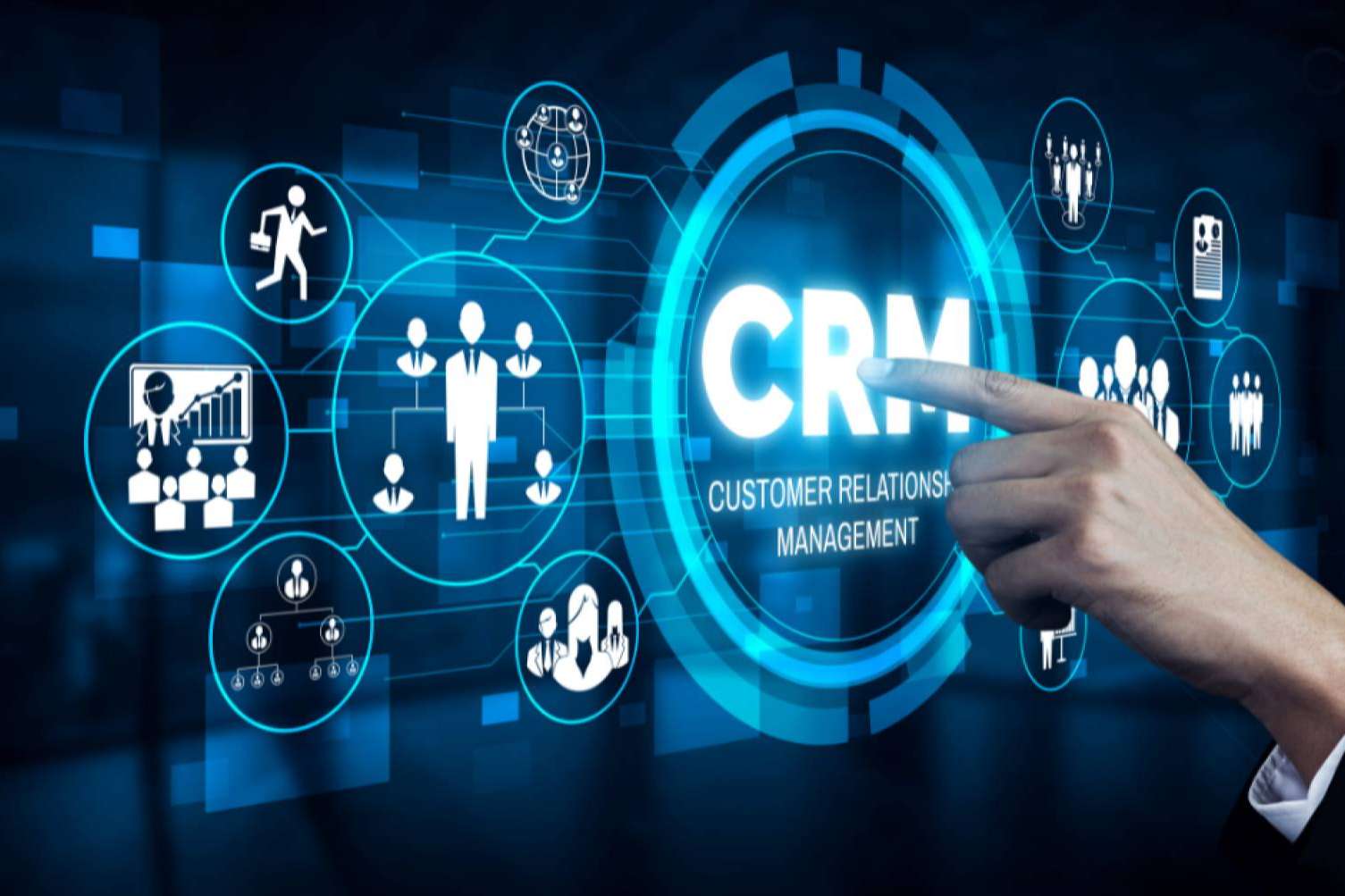 CRM especializado para gestionar contactos, automatizar procesos de ventas y mejorar la satisfacción del cliente CRM especializado para gestionar contactos, automatizar procesos de ventas y mejorar la satisfacción del cliente