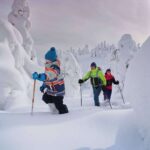 Viajar a Laponia en familia, un destino mágico para grandes y pequeños