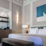 El Hotel Hospes Palacio de los Patos, reconocido por Re Think con su proyecto de diseño