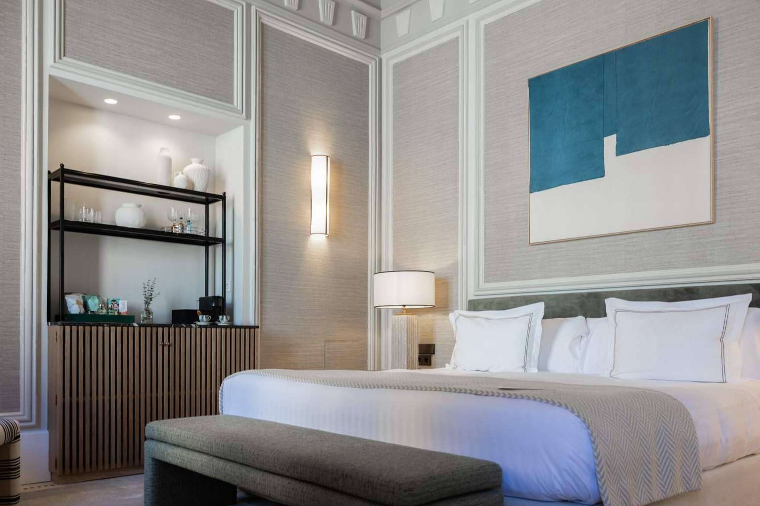 El Hotel Hospes Palacio de los Patos, reconocido por Re Think con su proyecto de diseño El Hotel Hospes Palacio de los Patos, reconocido por Re Think con su proyecto de diseño