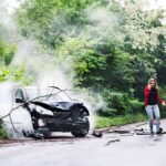 ¿Se ha sufrido un accidente de tráfico en Francia? Cómo reclamar la indemnización siendo español
