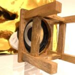 OR GOLD; una escultura donde el sonido habita en la imaginación del espectador