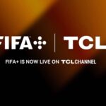 TCL lanzará FIFA+ Zone y FAST Channel en su canal TCL