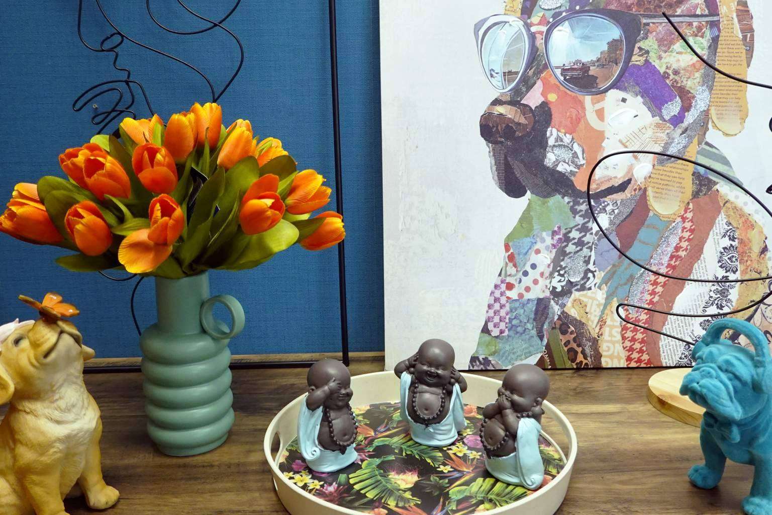 Variedad y estilo en un solo lugar; Hogar y Más, especialistas en menaje y decoración