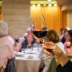 Un regalo especial para San Valentín, maridaje y alta gastronomía en Círculo Marisquería