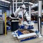 Atlas Robots automatiza el paletizado de sacos en espacio reducido