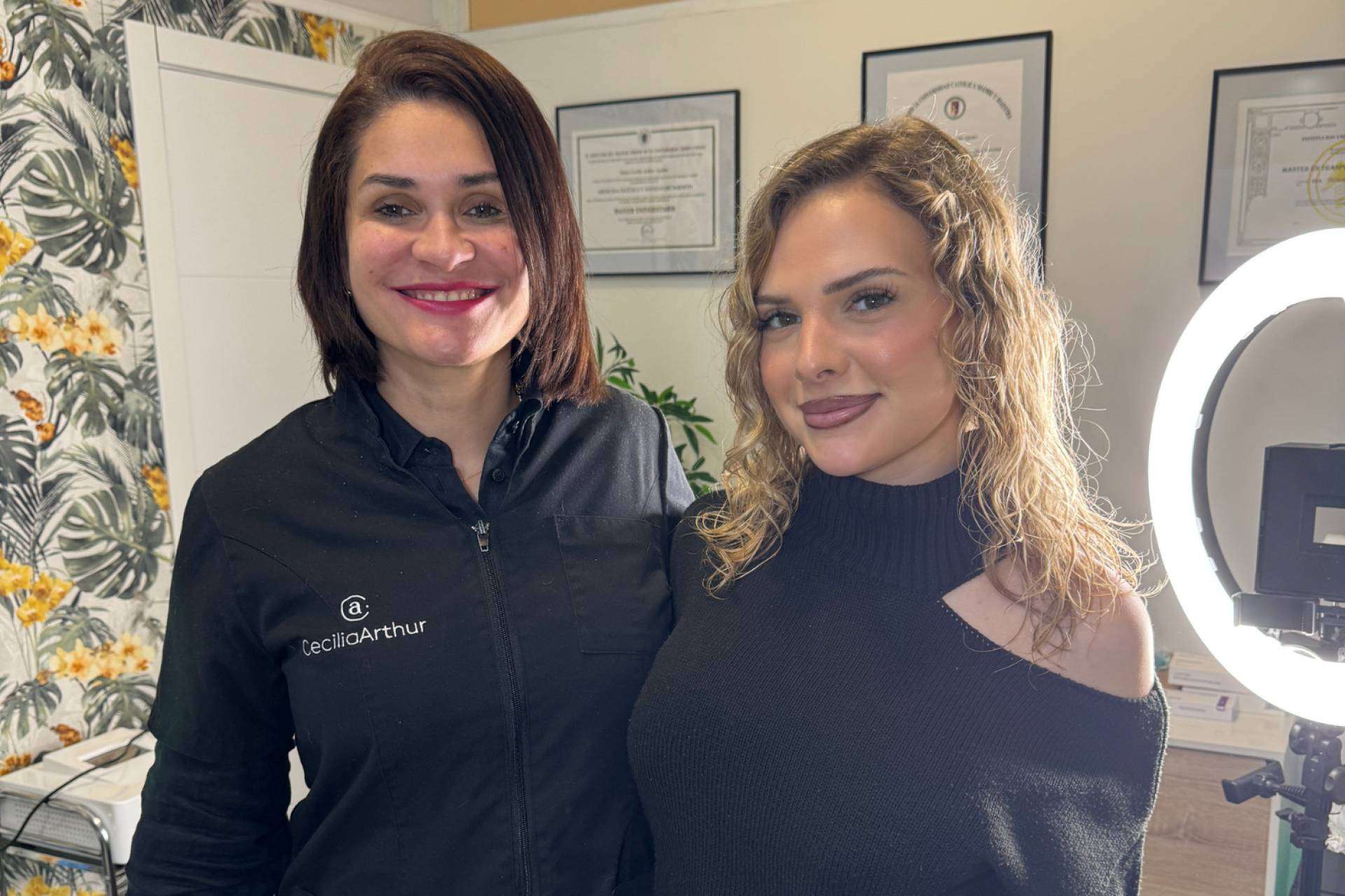 Cecilia Arthur, experta en asesoría de imagen para potenciar el estilo y la confianza Cecilia Arthur, experta en asesoría de imagen para potenciar el estilo y la confianza