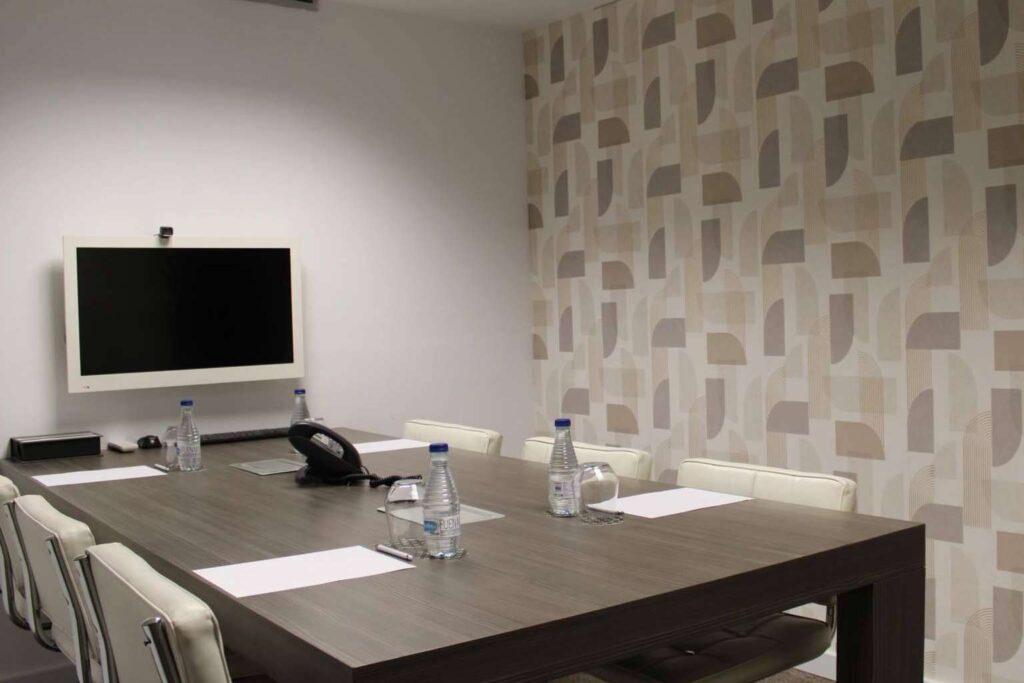 Comfort Business Barcelona; salas y despachos privados para empresas que priorizan la discreción y la exclusividad