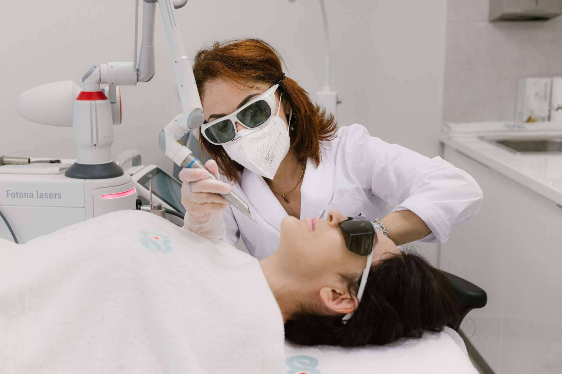 Medicina estética en España; crecimiento, tendencias y perfil del paciente actual Medicina estética en España; crecimiento, tendencias y perfil del paciente actual