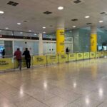 White Rabbit transforma el Aeropuerto de Barcelona con su nueva campaña publicitaria
