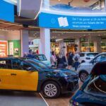La exposición de vehículos de Auto88 llega al CC Diagonal Mar con las últimas novedades del sector