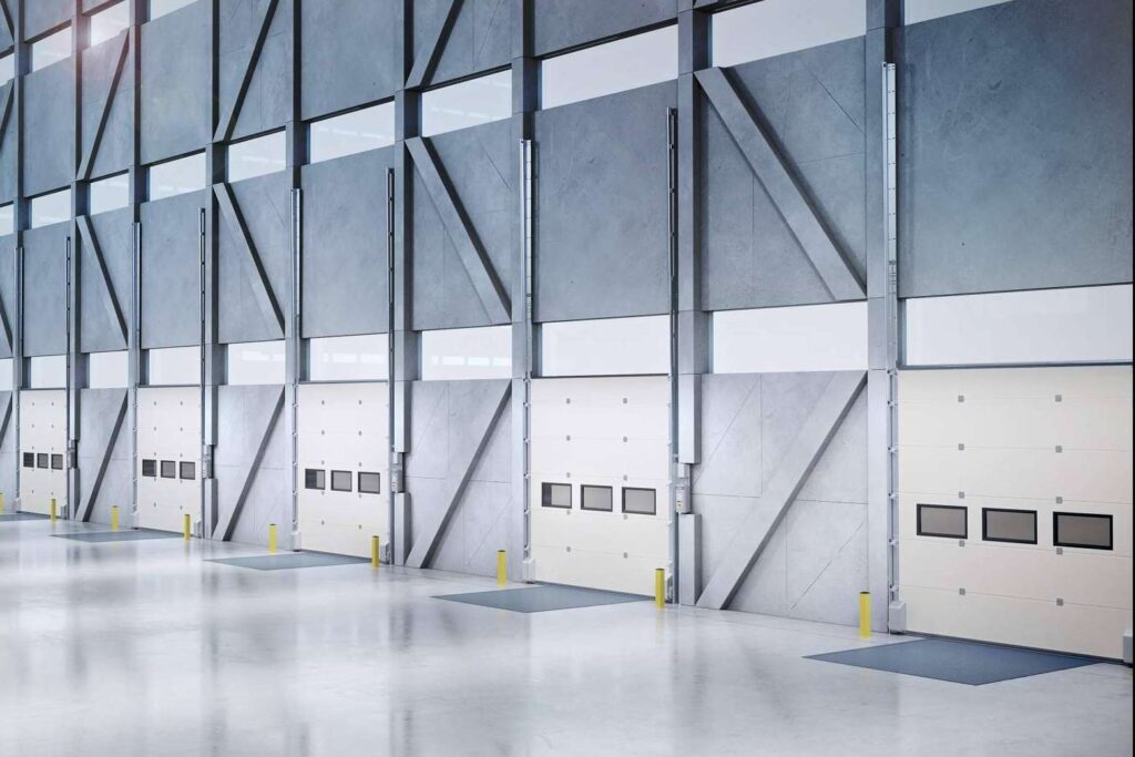 Conectividad y eficiencia en puertas seccionales; la apuesta de ASSA ABLOY con la 1142P Dual Drive