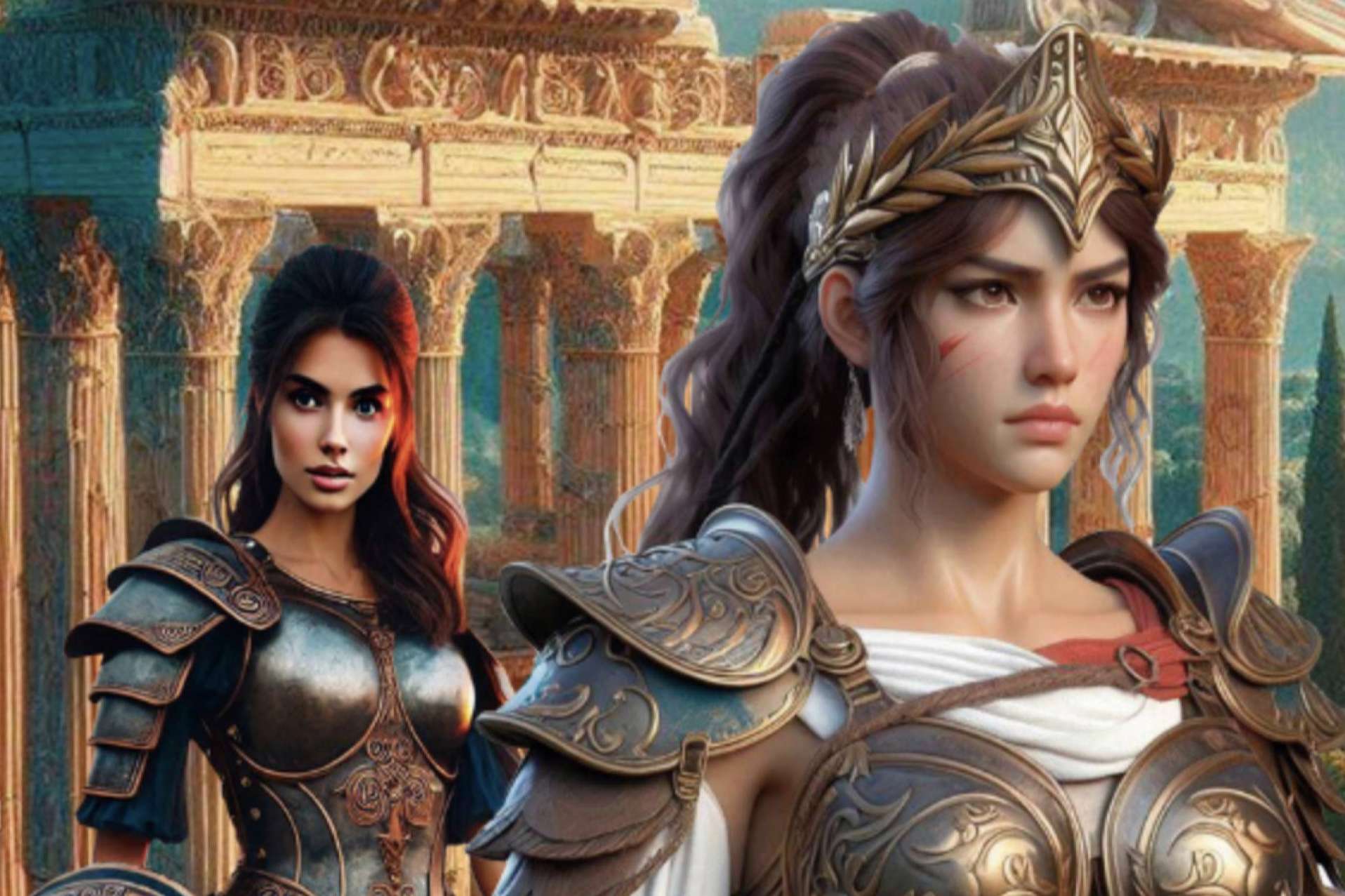 ‘Amazonas. Hermanas en la batalla’; la novela histórica de Margarita Basi descubre una nueva forma de sentir y comprender la identidad de género ‘Amazonas. Hermanas en la batalla’; la novela histórica de Margarita Basi descubre una nueva forma de sentir y comprender la identidad de género